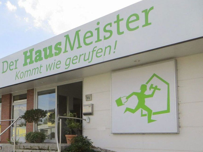 Der Hausmeister